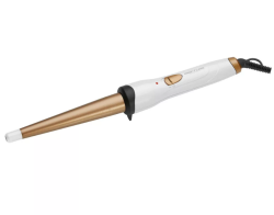 ProfiCare PC-HC 3049 hajsütő kúp, fehér-arany