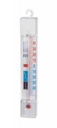 NATURE Hőmérő hűtőszekrénybe 16x2,4x1,5cm (6080083)