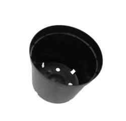 NATURE konténer fekete 1L-es, 10,4x13,2cm (6070201)