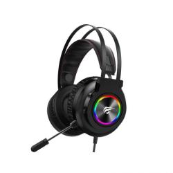 Havit Gaming USB RGB fejhallgató (H-654U)