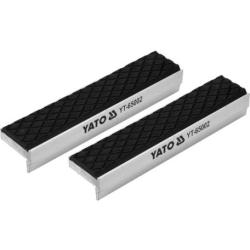 Yato puha satu szorítópofa 125mm x 30mm, 2db (YAT-65002)
