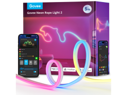 Govee (H61D5301) 5 méter Neon szalagfény  (Matter)