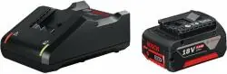 Bosch PRO indulókészlet, 1 x GBA 18V 4.0Ah + GAL 18V-40 (1600A01B9Y)