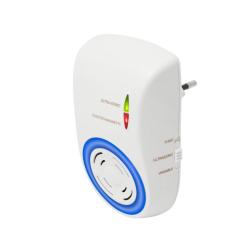 Home (UH12) DualEffect rágcsálóriasztó, ultrahangos és elektromágneses