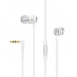 Sennheiser Vezetékes fülhallgató Jack 3,5 mm CX 300S fehér (SEN245073)