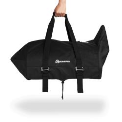 Burnhard NERO hordtáska pizzakemencéhez (944837)