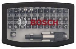 Bosch 32db-os csavarbit készlet (2607017319)