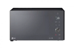 LG MH6565DPR mikrohullámú sütő, fekete