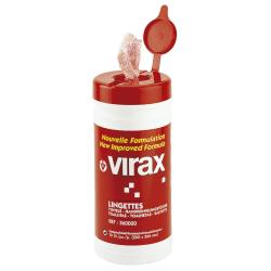 Virax nedves törlő 70db/csomag (VIRAX360000)
