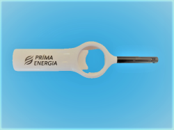 Prímaenergia fehér gázgyújtó 6935A