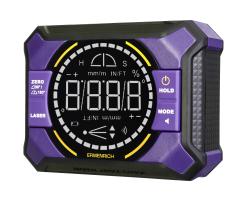 Ermenrich Verk LQ50 digitális szintező lézerrel (85685)
