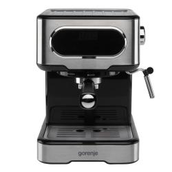 Gorenje ESCM15DBK digitális eszpresszó kávéfőző, 1100 W