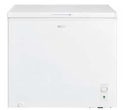 ECG fagyasztóláda, 198L (EFP-11981-WE)