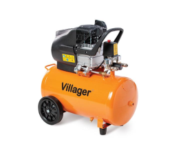 Villager VAT 50 L kompresszor (007585)