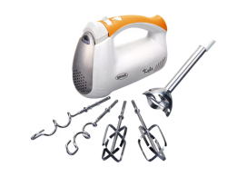 Bravo Kyle kézi mixer 400W, fehér (B-4818)