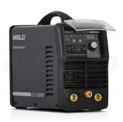 Iweld TIG 220 Digital Pulse AWI hegesztő inverter