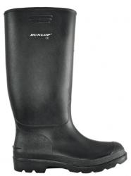 Dunlop Pricemastor gumicsizma, fekete, 43-as(GAND95543)