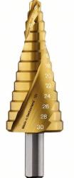 Bosch 13 lépcsős fúró HSS-TiN, 6-30 mm (2608587430)