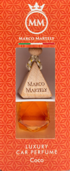 Marco Martely autóparfüm, Coco, 7ml (MMN004)