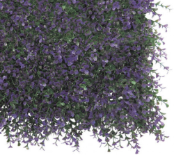 Vertical Lavanda zöldfal levendulával 1mx1m (16550)