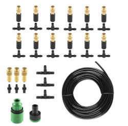 Home kerti párásító-permetező-öntöző készlet (GMS12)