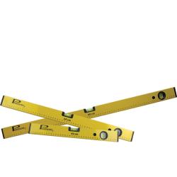 Vízmérték 150cm alumínium 2 libellás Powerline (11335)