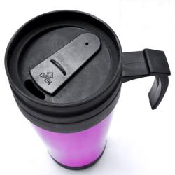 Autósbögre pink (10289)