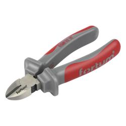 Fortum oldalcsípő fogó 160mm CV; (4770331)