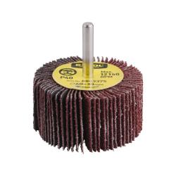 Extol Premium Lamellás csiszoló, csapos, 6 mm befogás, Alu-Oxid, 60×30mm; P80, max.: 12.150 ford./pe