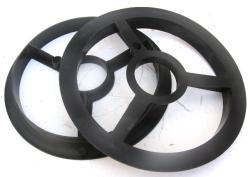 Műanyag adapter co huzalhoz (13354)