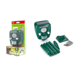 Swissinno ultrahangos szolár, kutya-macska, nyest, nyúl riasztó 150m2 (1263001)