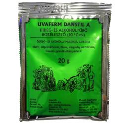 Borélesztő UVAFERM DANSTIL A 20g (12329)