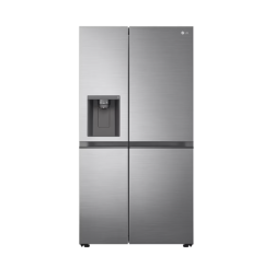 LG Side-by-Side hűtőszekrény, 635L (GSLV51PZXE)