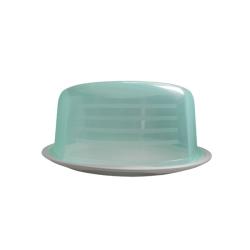 Füles műanyag tortabúra zöld (564 - zöld)