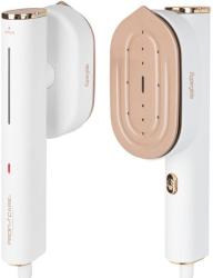 ProfiCare PC DG 3124 ruhagőzölő, fehér-rózsaszín