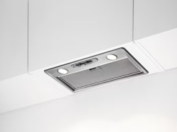 Electrolux LFG525S rejtett páraelszívó, 52cm, rozsdamentes acél