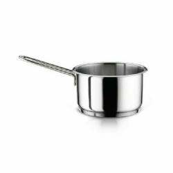 Arian tejforraló, nyeles lábas 18 cm (92096)