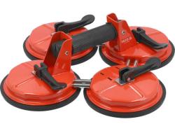 Yato vákuumos tapadókorong 4x150mm, 300kg (YAT-37240)