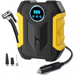 Digitális szivargyújtós kompresszor 12V (C1399-1)