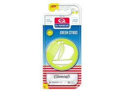 Elements zöld citrus illatosító