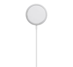 Apple MagSafe töltő (Type-C, gyorstöltő, wireless, MagSafe, 100cm) FEHÉR