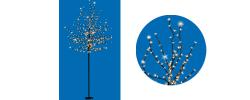 Home LED-es díszfa, kültéri (CBT 320)