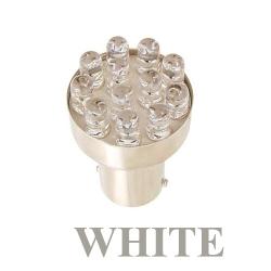 CSL2001W  fehér BA15S 21W LED