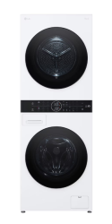 LG WT1210WWF WashTower mosógép és szárítógép, 12/10kg