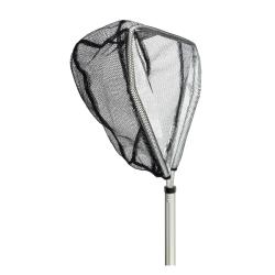 Ubbink merítőháló nagy, háromszög alakú, 113-180cm teleszkópos nyéllel ( 1372153 )