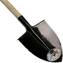 Buffalo ásó hőkezelt, nyelezett (14075)