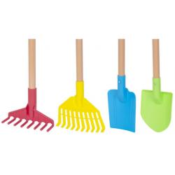 Gyerek szerszámkészlet, 4 részes (2110314)