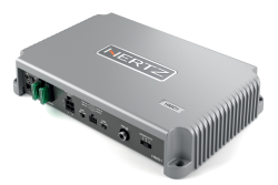 Hertz HMD 1 mono erősítő, 1500W (12749)