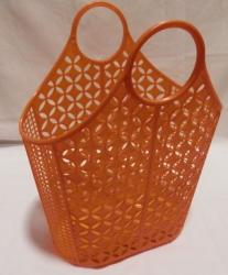 Füles szatyor piros (2370-piros)