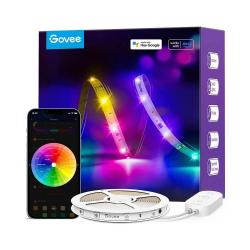 Govee RGBIC Basic LED szalagfény (10 méter)